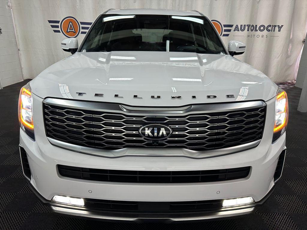 used 2021 Kia Telluride car, priced at $25,000