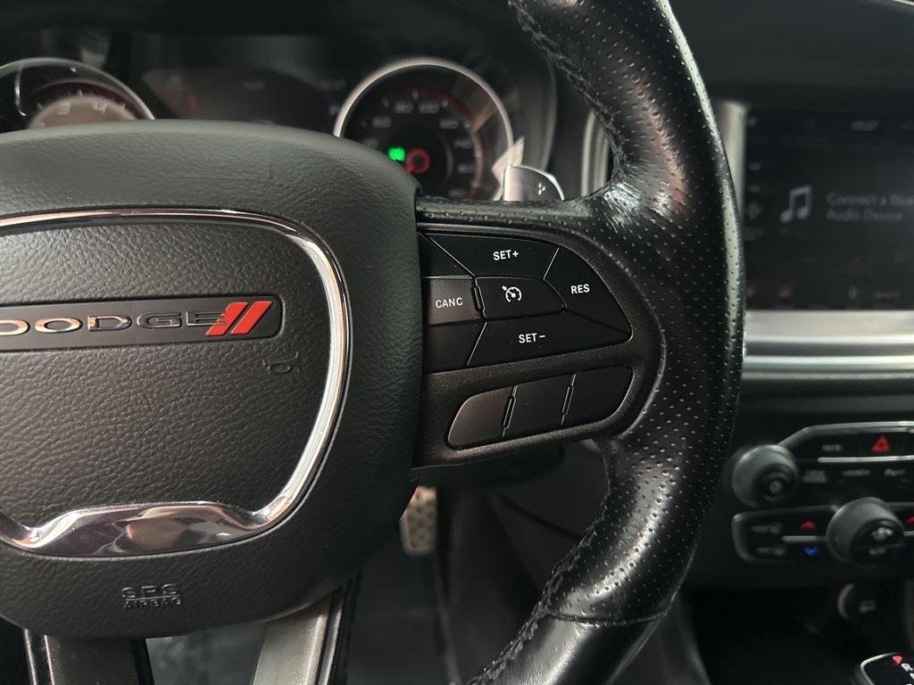 used 2021 Dodge Charger car, priced at $28,400