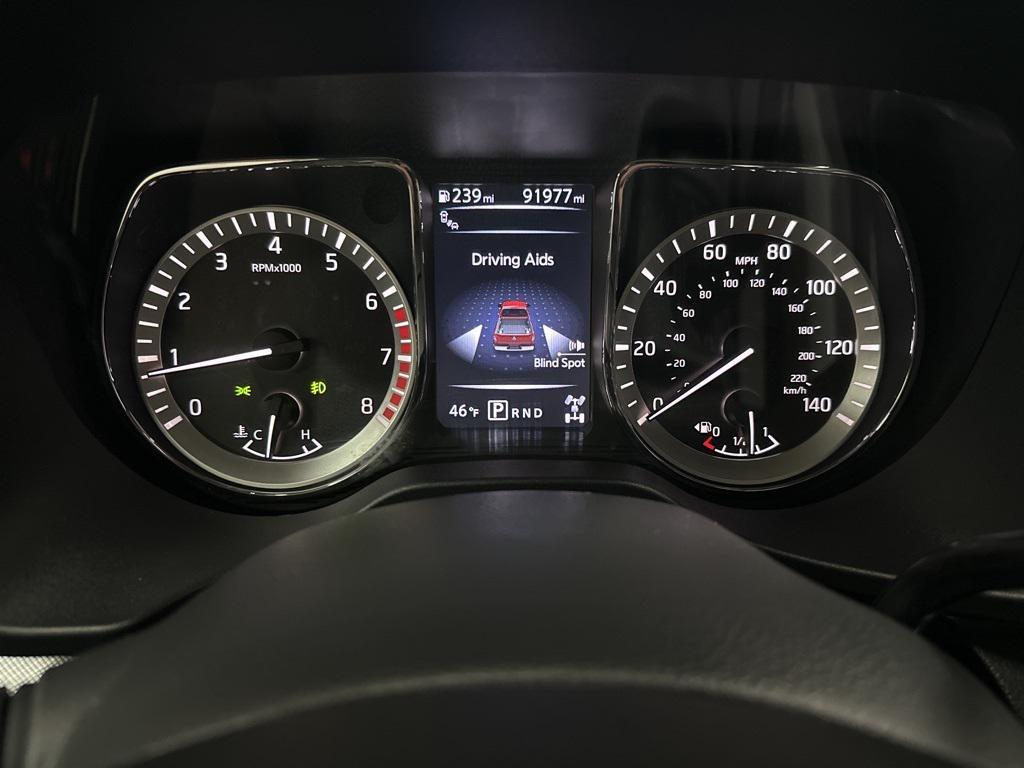 used 2017 Nissan Titan car, priced at $24,495