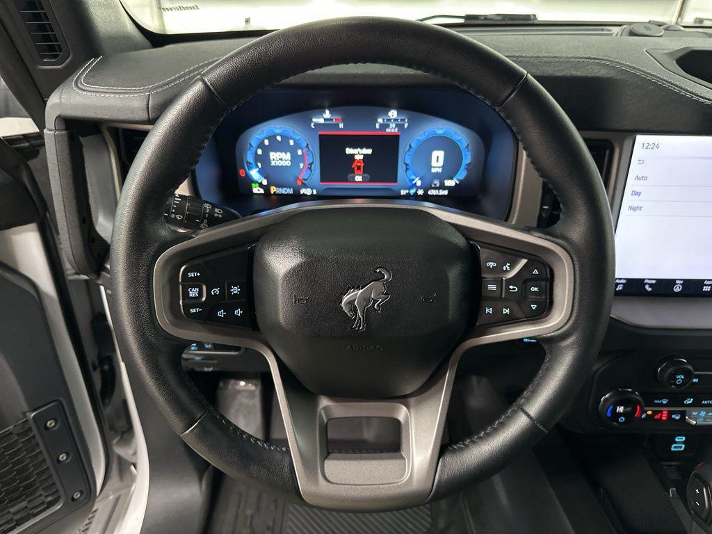 used 2025 Ford Bronco car, priced at $42,000