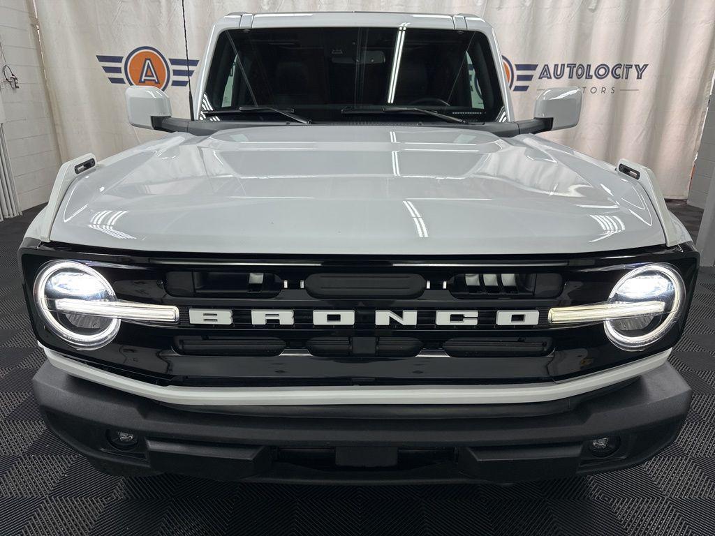 used 2025 Ford Bronco car, priced at $42,000