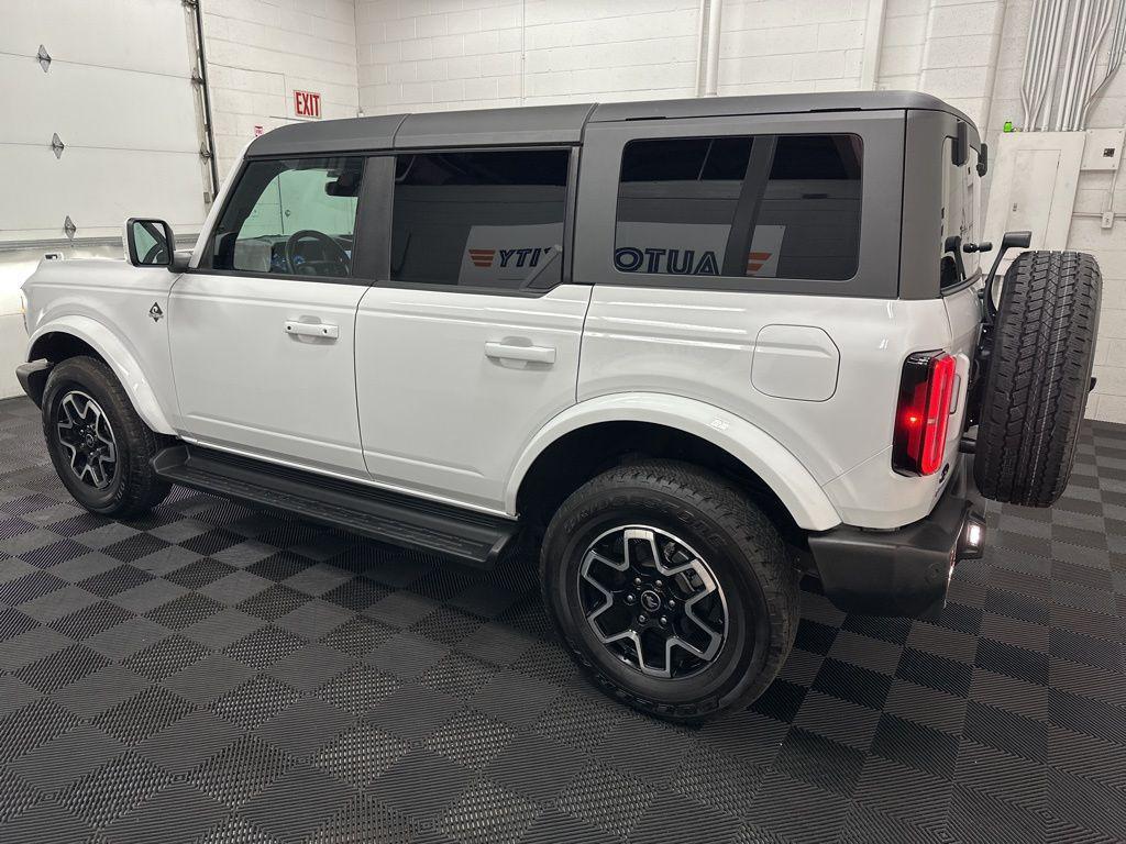 used 2025 Ford Bronco car, priced at $42,000
