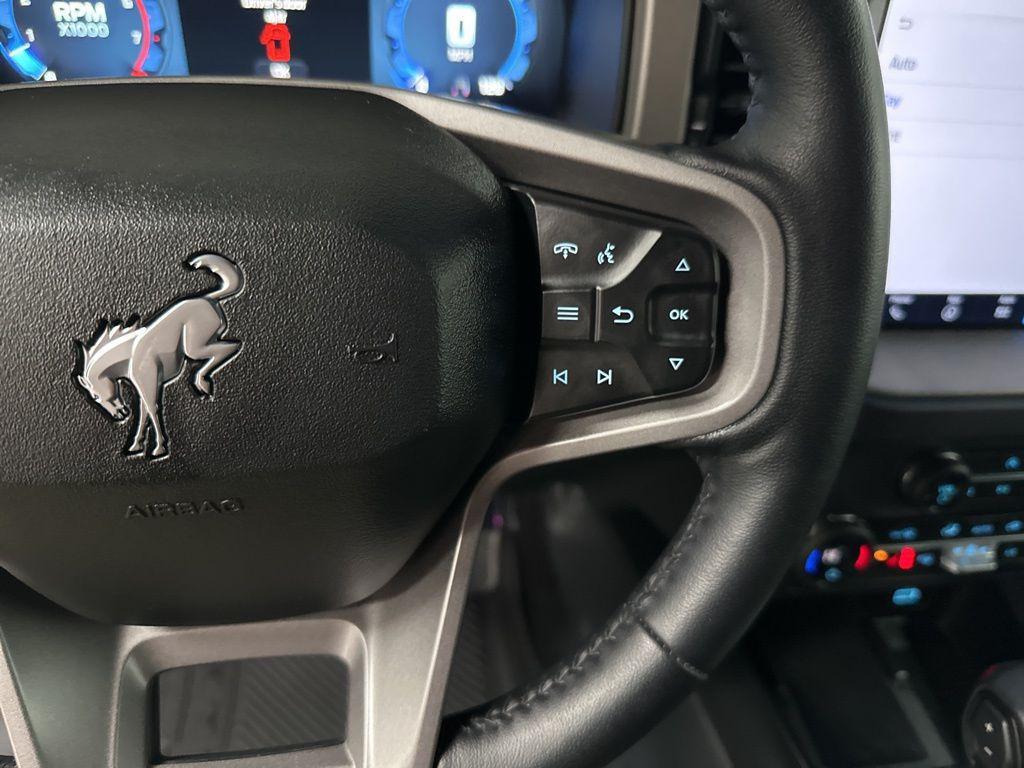 used 2025 Ford Bronco car, priced at $42,000