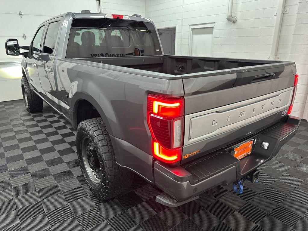 used 2022 Ford F-350 car, priced at $72,000