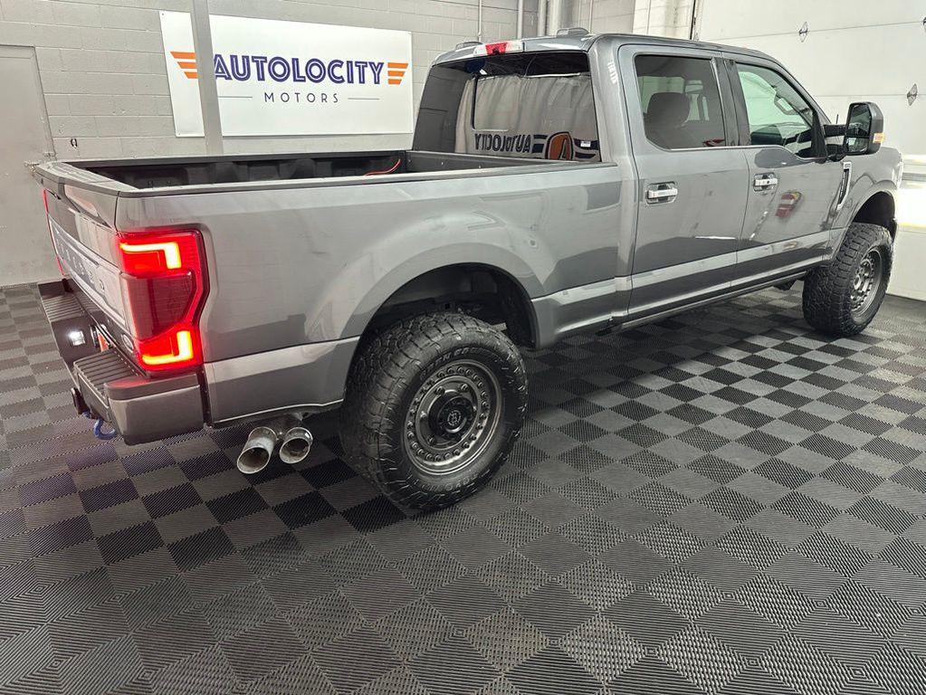 used 2022 Ford F-350 car, priced at $72,000