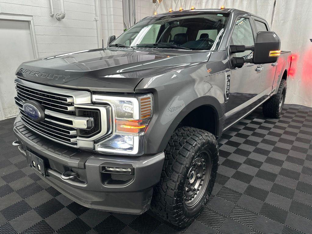 used 2022 Ford F-350 car, priced at $72,000