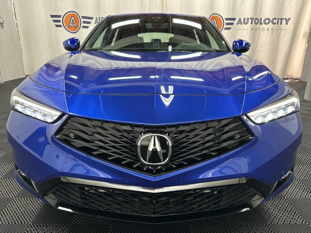 used 2025 Acura Integra car, priced at $26,500