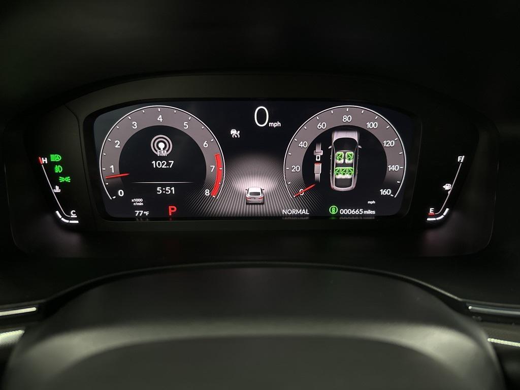 used 2025 Acura Integra car, priced at $26,500