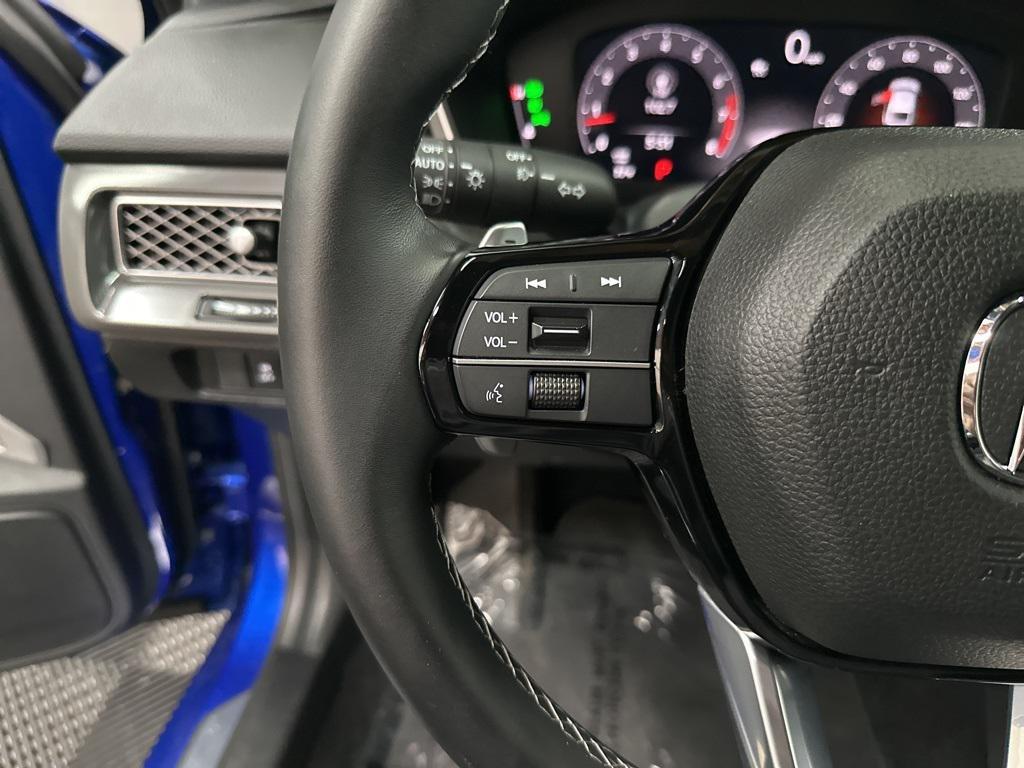 used 2025 Acura Integra car, priced at $26,500