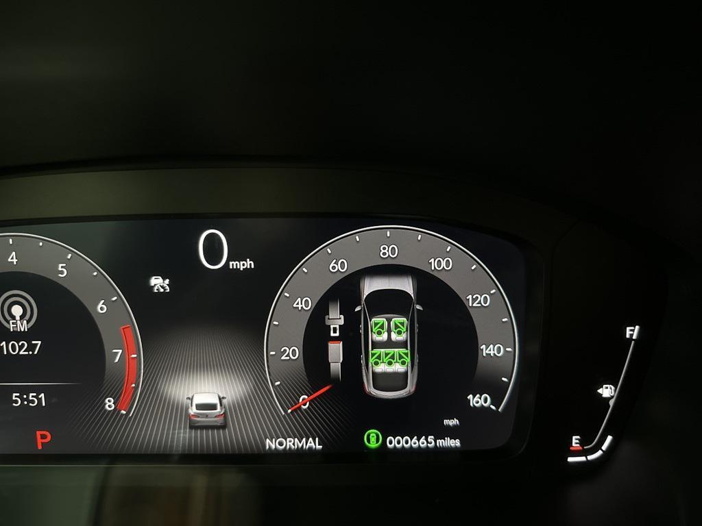 used 2025 Acura Integra car, priced at $26,500