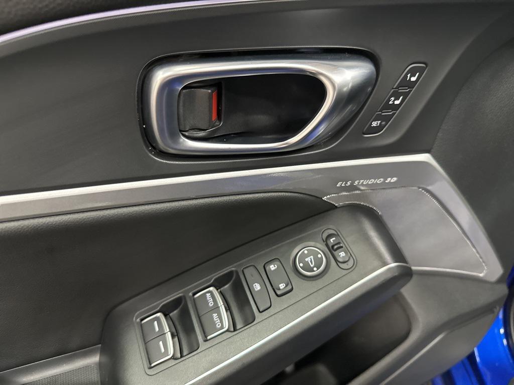 used 2025 Acura Integra car, priced at $26,500