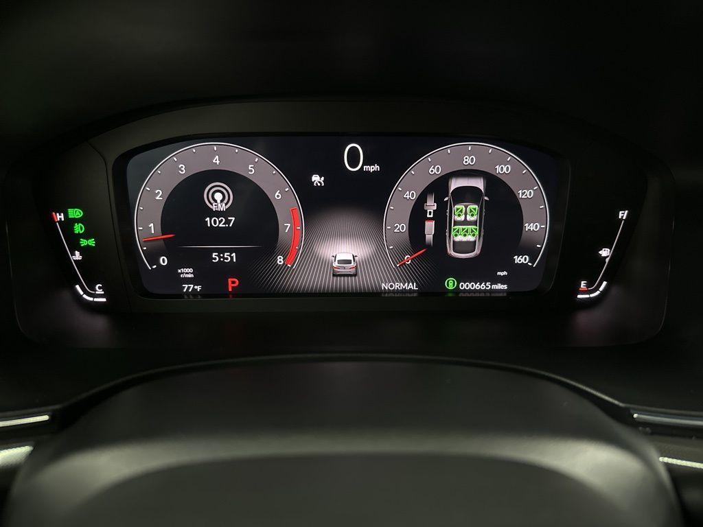 used 2025 Acura Integra car, priced at $26,400
