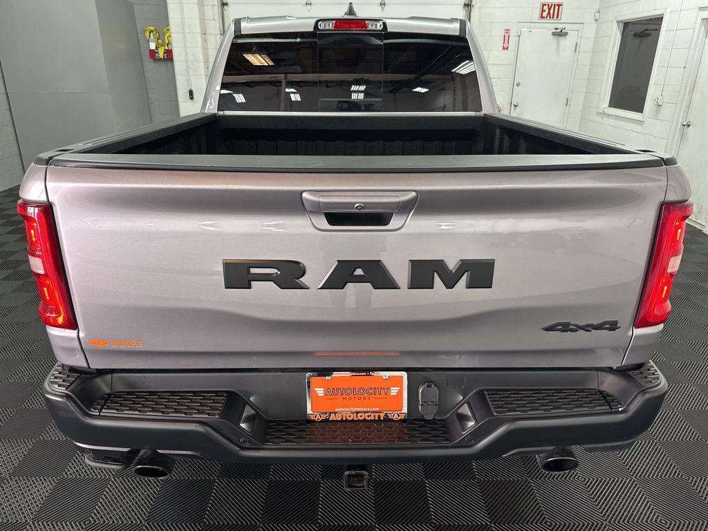 used 2025 Ram 1500 car, priced at $35,500