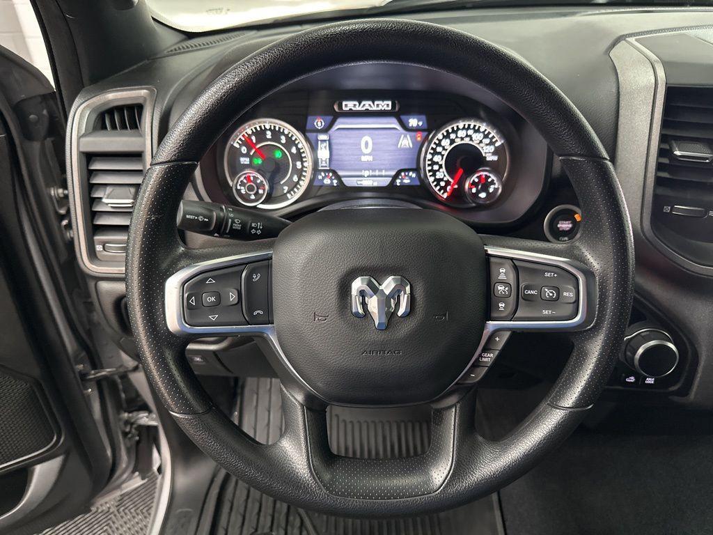used 2025 Ram 1500 car, priced at $35,500