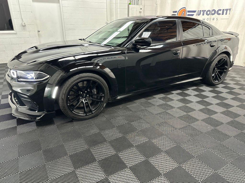 used 2023 Dodge Charger car, priced at $45,000