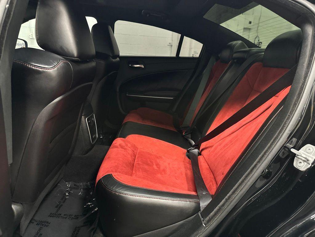 used 2023 Dodge Charger car, priced at $45,000