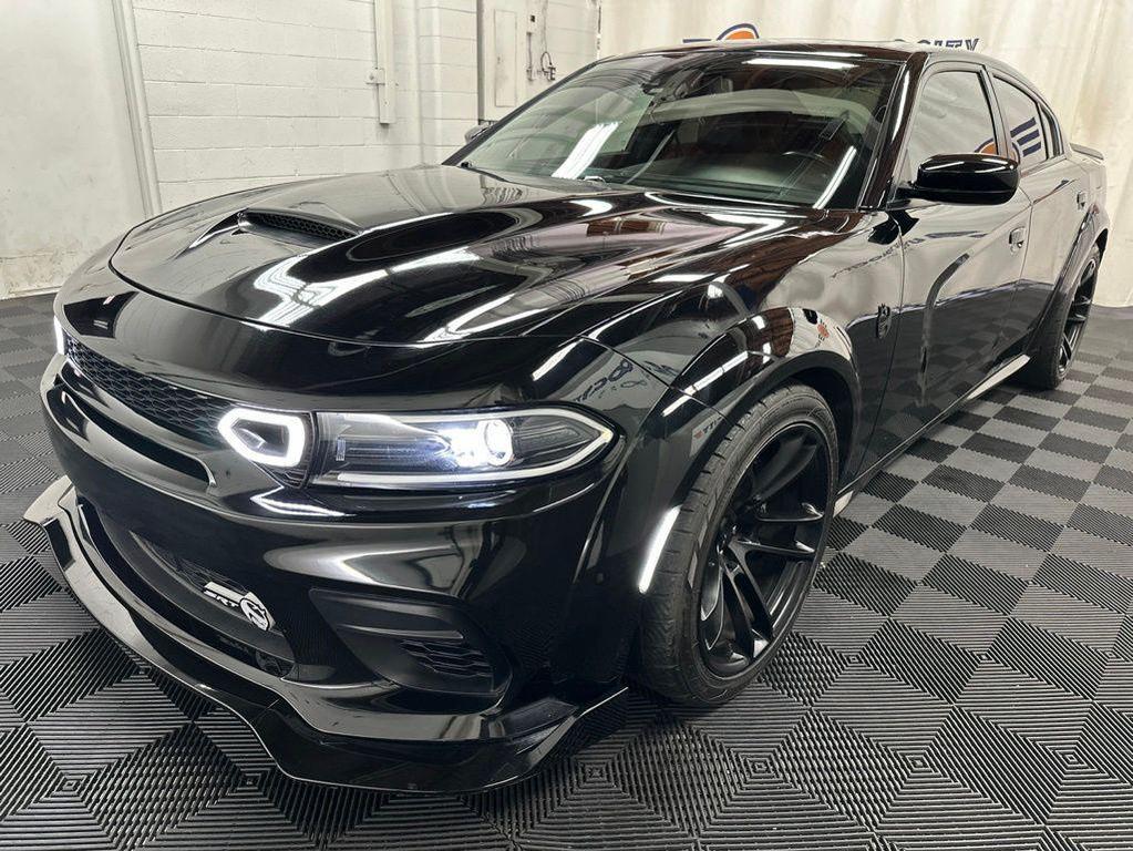 used 2023 Dodge Charger car, priced at $45,000