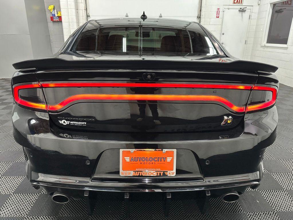 used 2023 Dodge Charger car, priced at $45,000