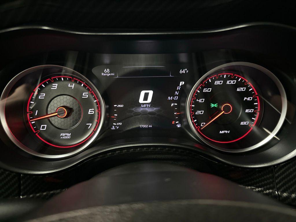 used 2023 Dodge Charger car, priced at $45,000