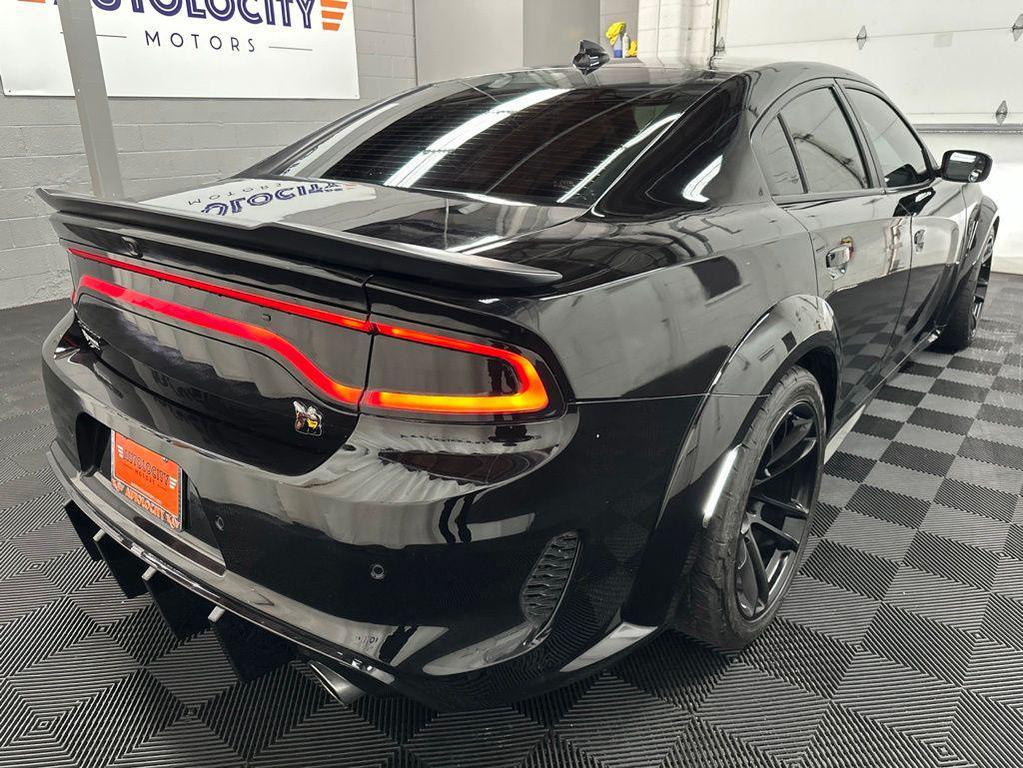 used 2023 Dodge Charger car, priced at $45,000