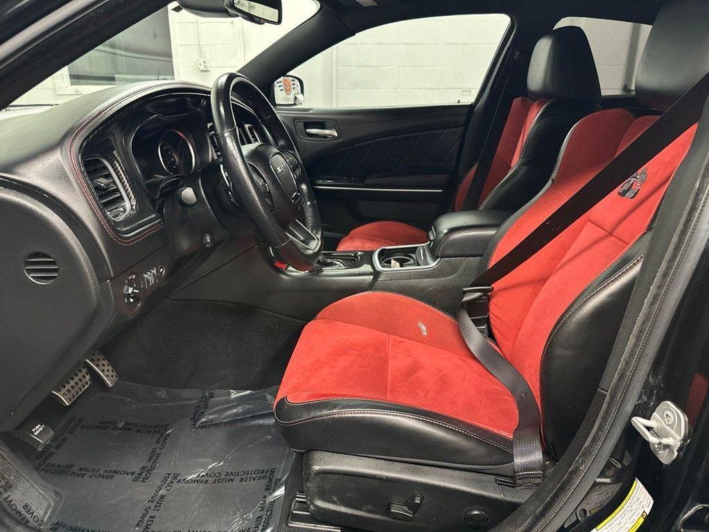 used 2023 Dodge Charger car, priced at $45,000