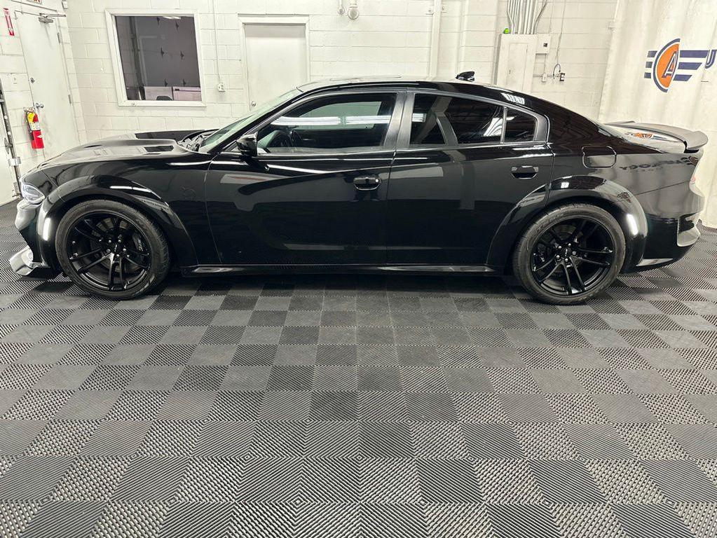 used 2023 Dodge Charger car, priced at $45,000