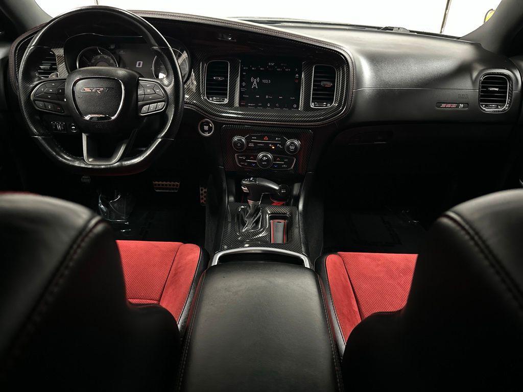 used 2023 Dodge Charger car, priced at $45,000