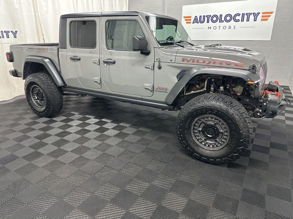 used 2022 Jeep Gladiator car, priced at $37,000