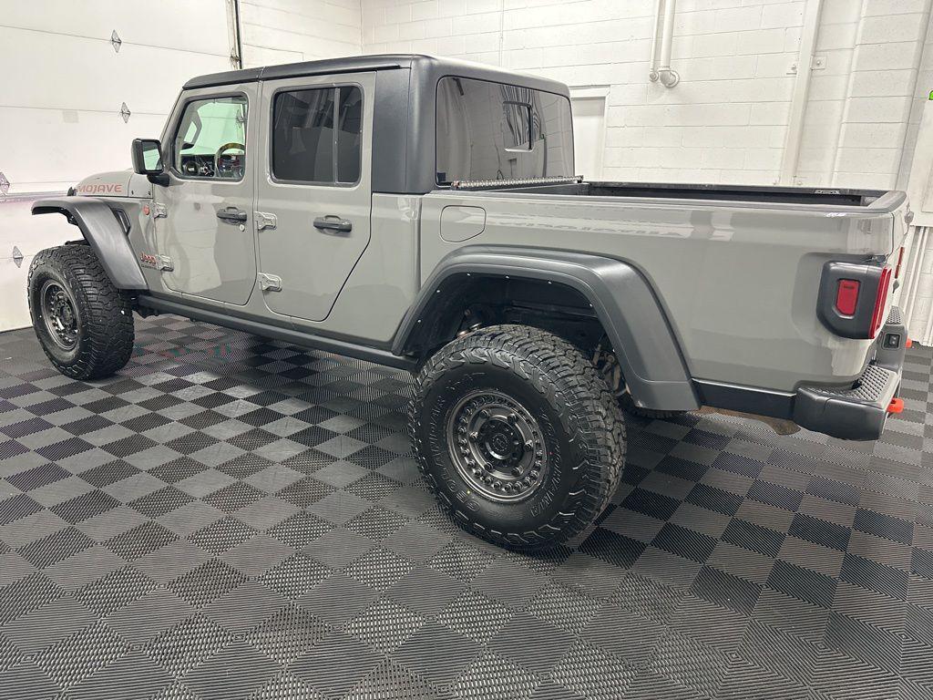 used 2022 Jeep Gladiator car, priced at $37,000