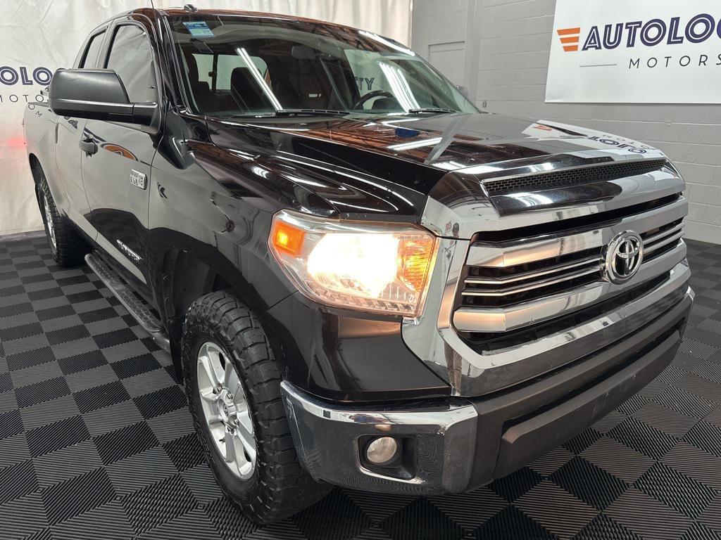 used 2017 Toyota Tundra car, priced at $18,495