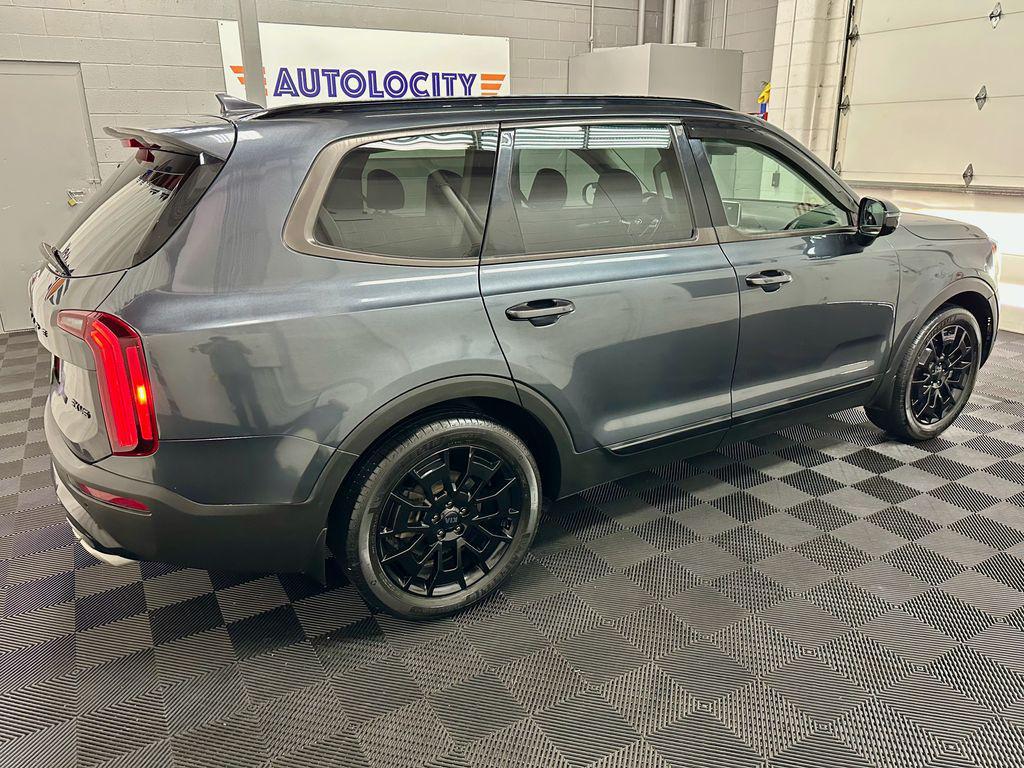 used 2021 Kia Telluride car, priced at $27,000