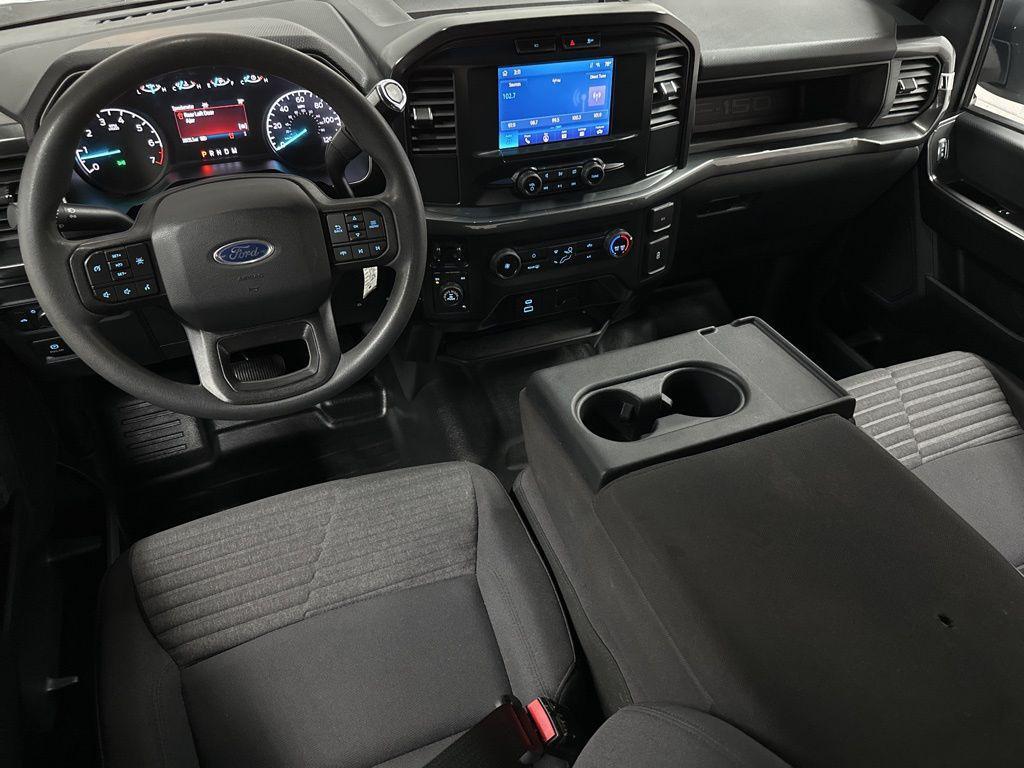 used 2022 Ford F-150 car, priced at $27,995