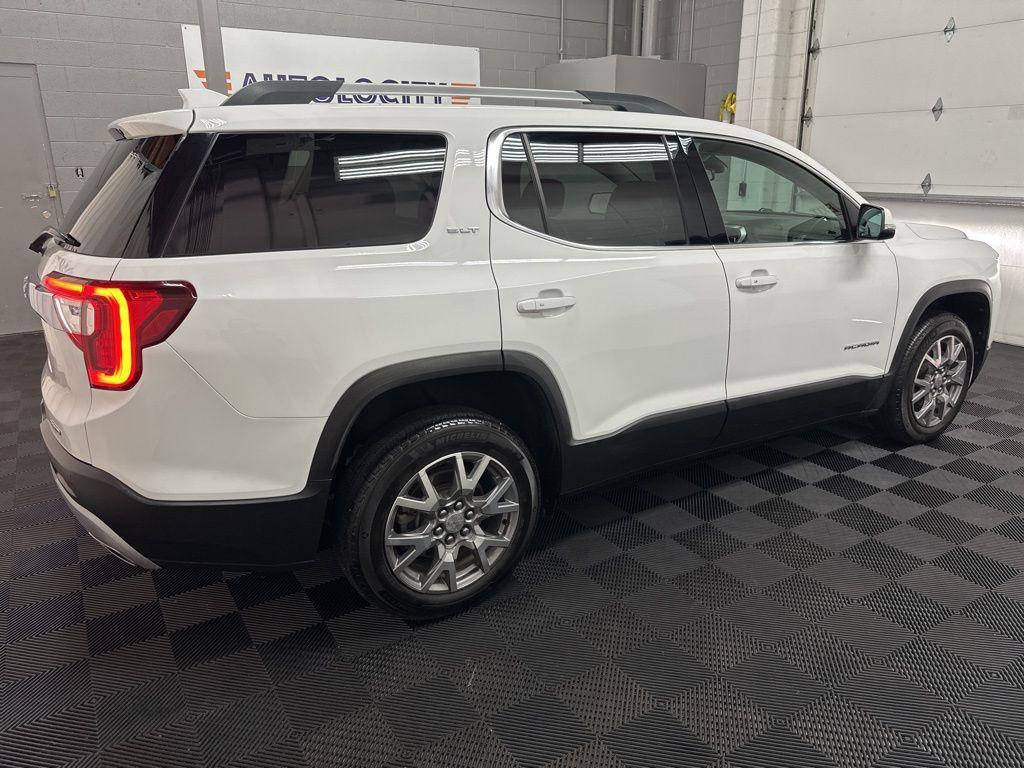 used 2021 GMC Acadia car, priced at $18,995