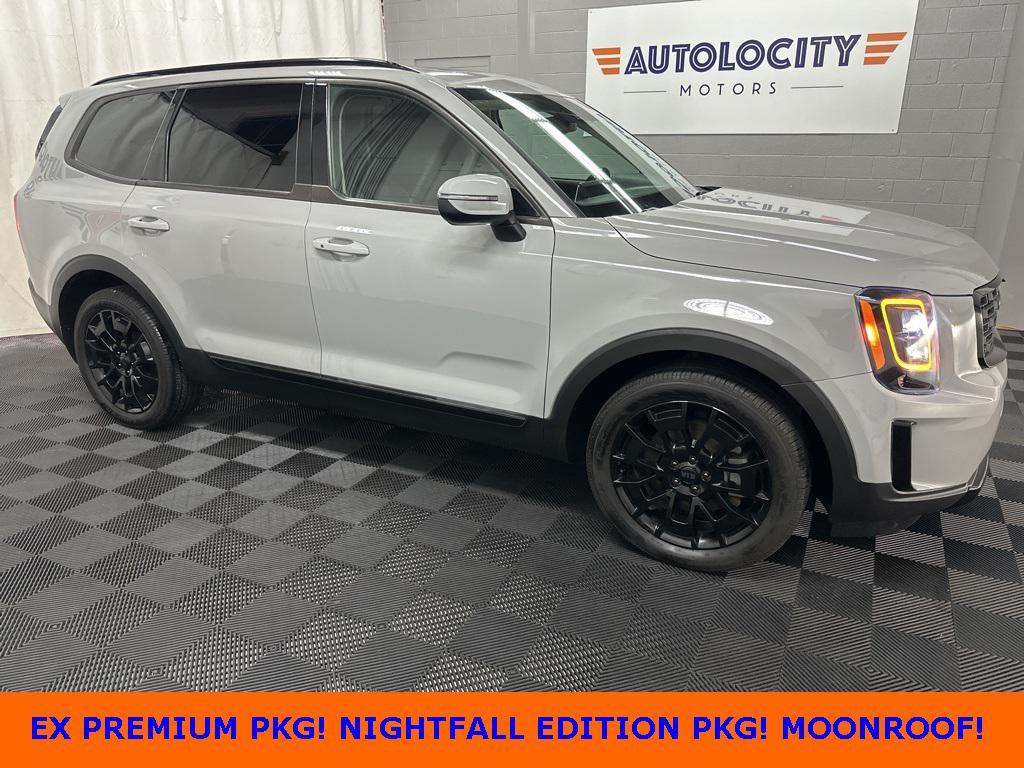 used 2021 Kia Telluride car, priced at $22,995