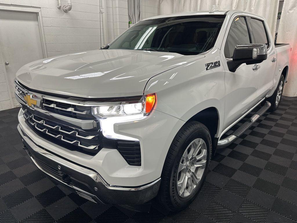 used 2023 Chevrolet Silverado 1500 car, priced at $37,000