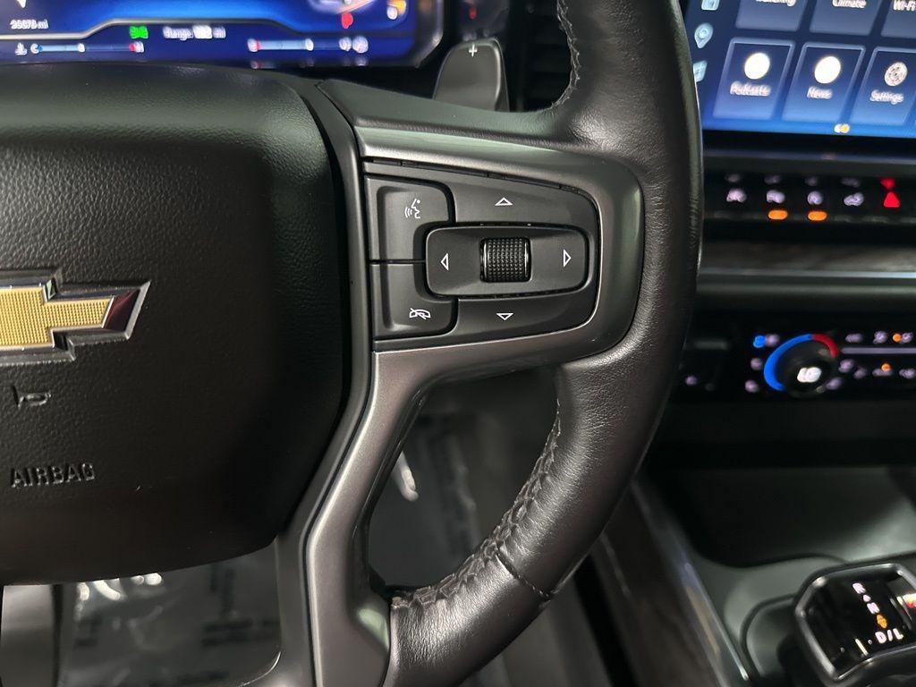 used 2023 Chevrolet Silverado 1500 car, priced at $37,000