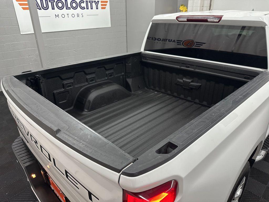 used 2023 Chevrolet Silverado 1500 car, priced at $37,000