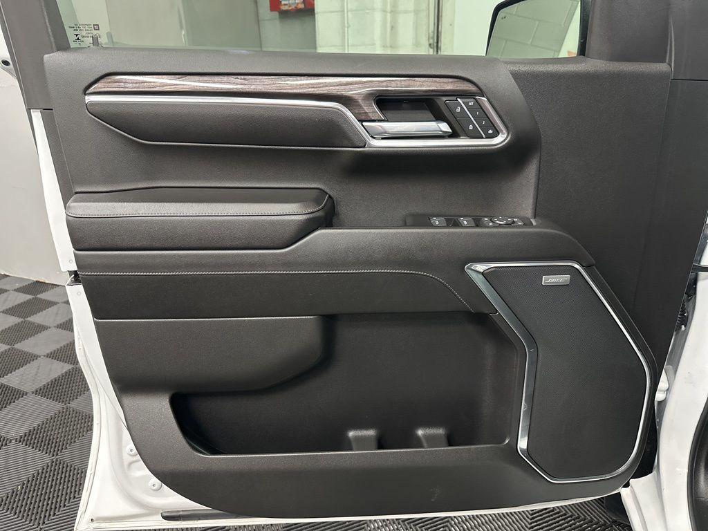 used 2023 Chevrolet Silverado 1500 car, priced at $37,000