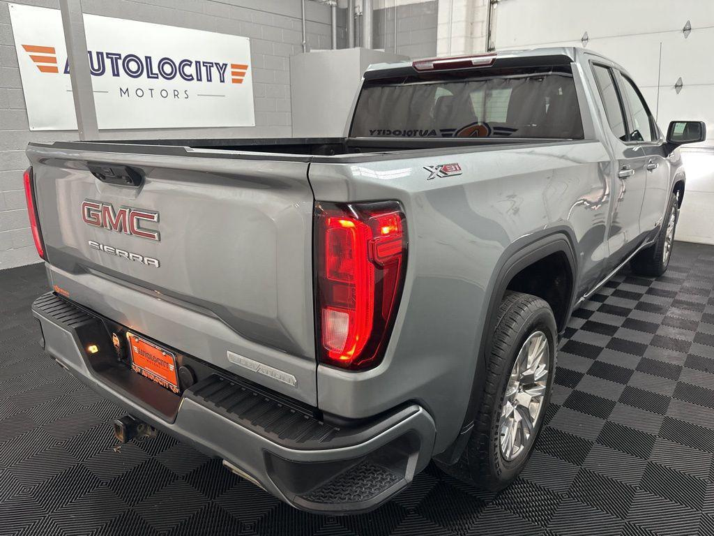 used 2023 GMC Sierra 1500 car, priced at $31,995