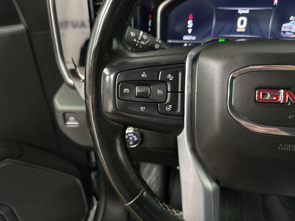 used 2023 GMC Sierra 1500 car, priced at $32,995