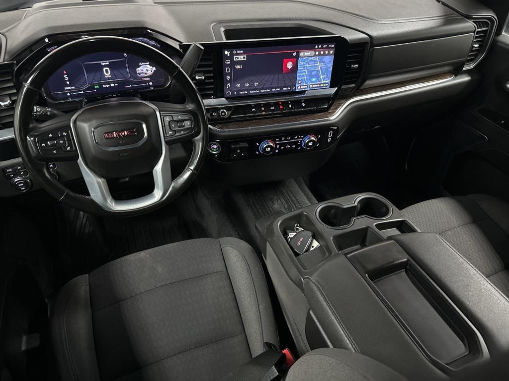 used 2023 GMC Sierra 1500 car, priced at $32,995