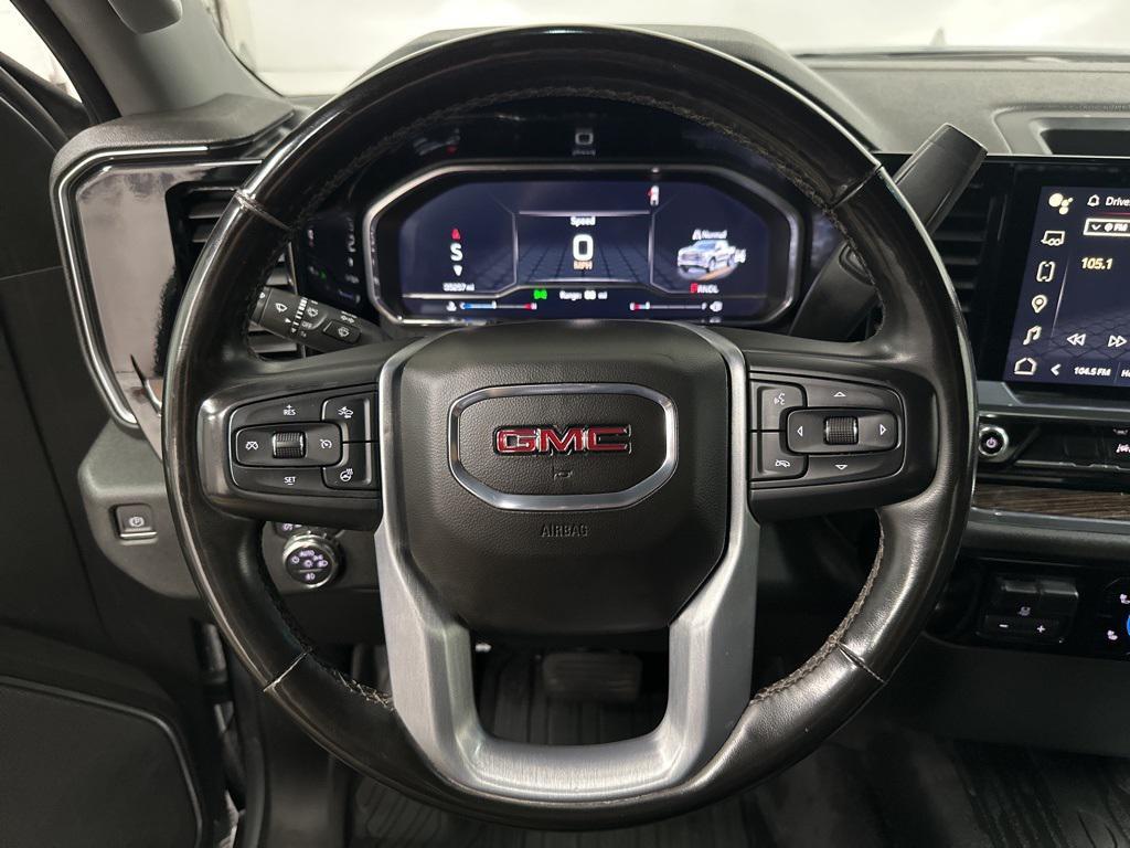 used 2023 GMC Sierra 1500 car, priced at $32,995