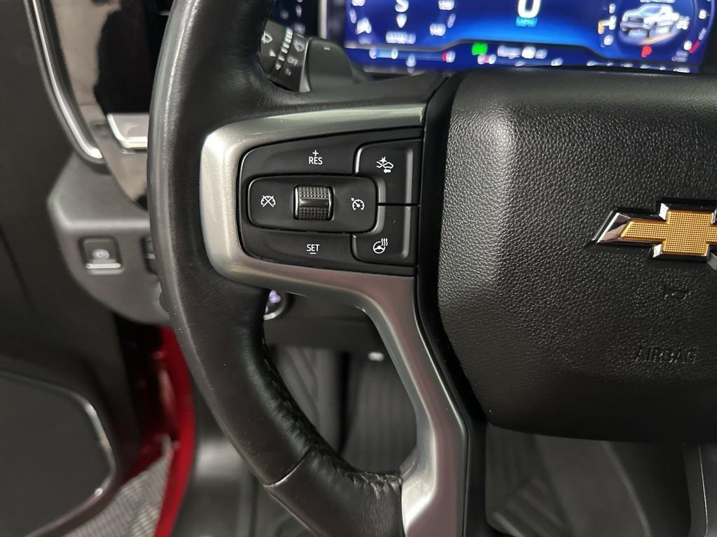 used 2023 Chevrolet Silverado 1500 car, priced at $38,995
