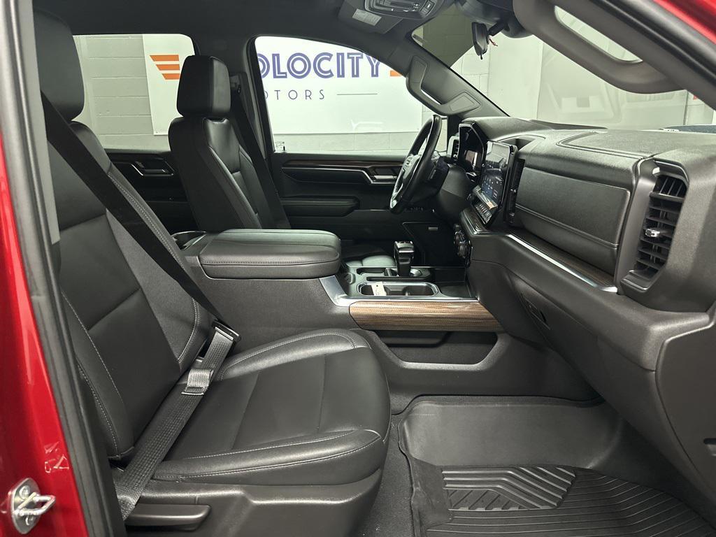 used 2023 Chevrolet Silverado 1500 car, priced at $38,995