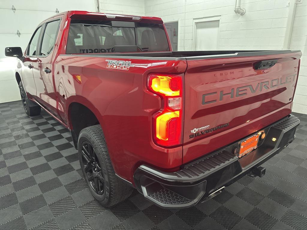 used 2023 Chevrolet Silverado 1500 car, priced at $38,995