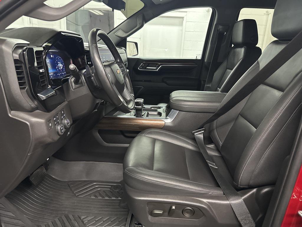 used 2023 Chevrolet Silverado 1500 car, priced at $38,995