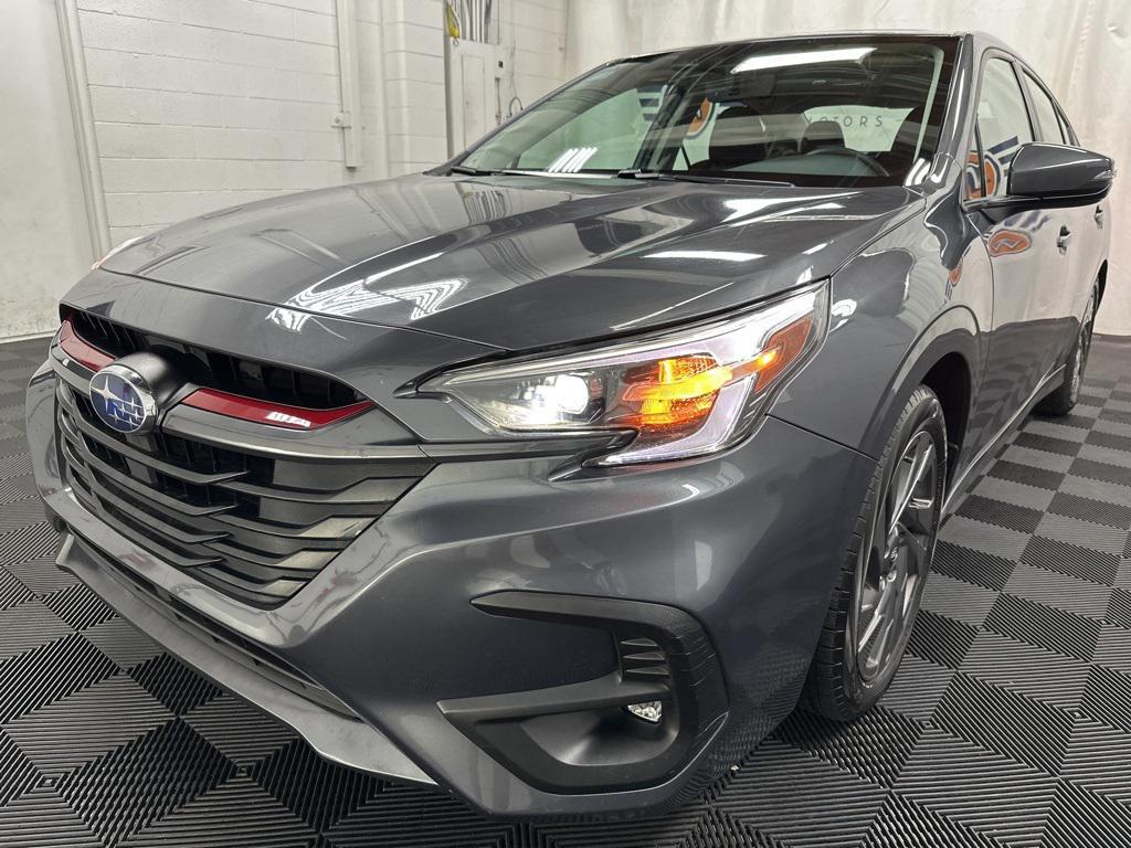 used 2025 Subaru Legacy car, priced at $26,000