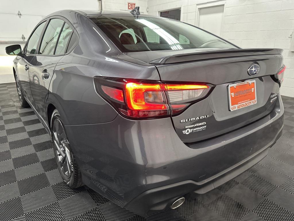 used 2025 Subaru Legacy car, priced at $26,000
