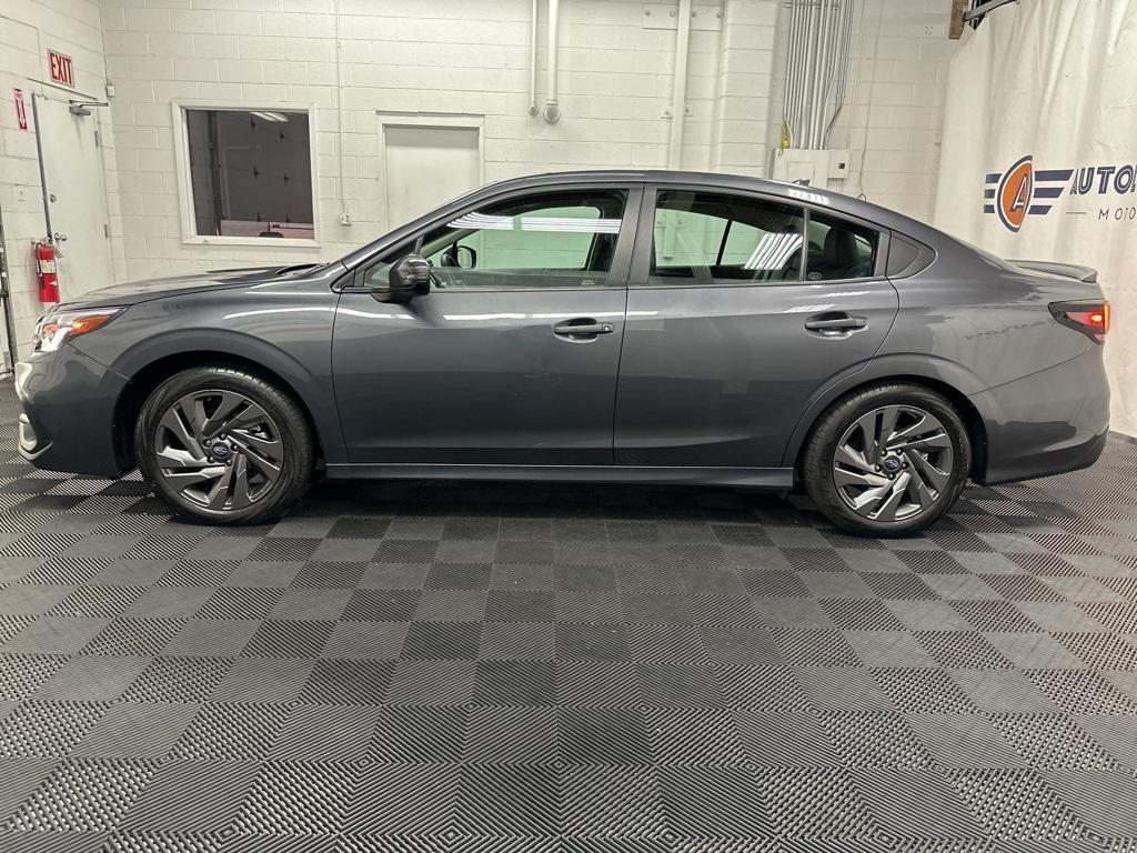 used 2025 Subaru Legacy car, priced at $26,000