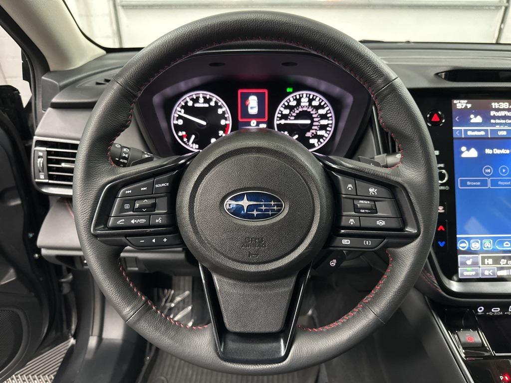 used 2025 Subaru Legacy car, priced at $26,000